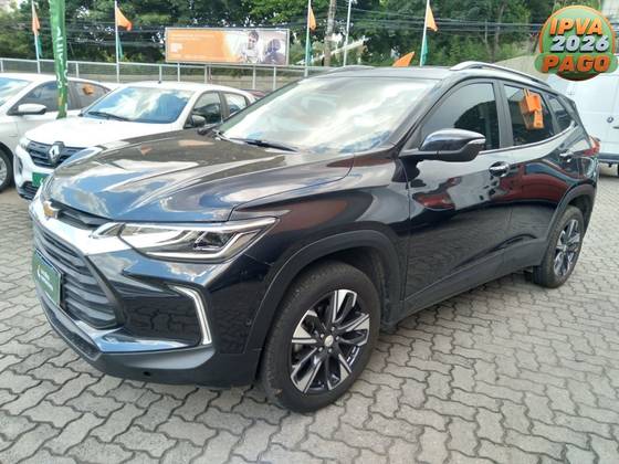 CHEVROLET TRACKER 1.2 TURBO FLEX PREMIER AUTOMÁTICO